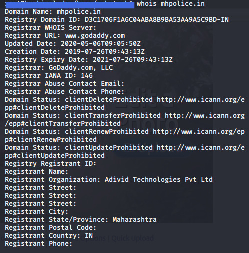 महाराष्ट्र राज्य ई-पास चे संकेतस्थळ अधिकृत आहे का? 1 महाराष्ट्र राज्य ई-पास चे संकेतस्थळ अधिकृत आहे का? 1